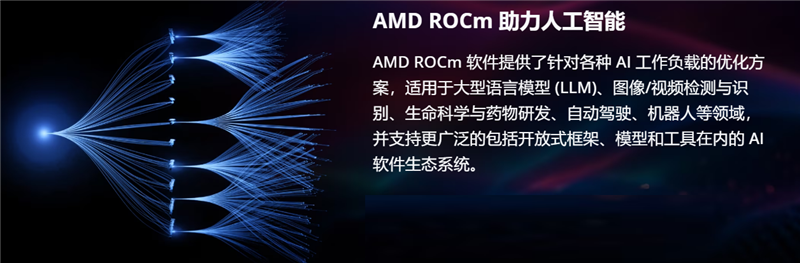 ROCm 加持出图效率翻倍！AMD RX 7900 XT Linux 系统 AI 性能体验 - 第 1 张图片 - 小城生活